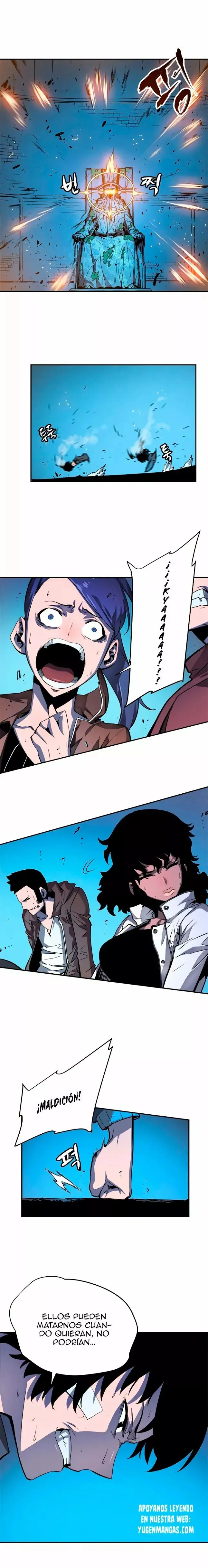 Read Solo Leveling ES Manga Online