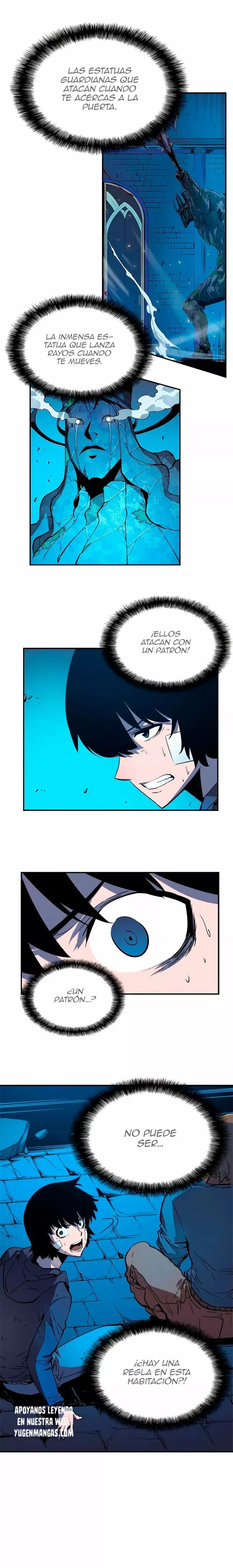 Read Solo Leveling ES Manga Online