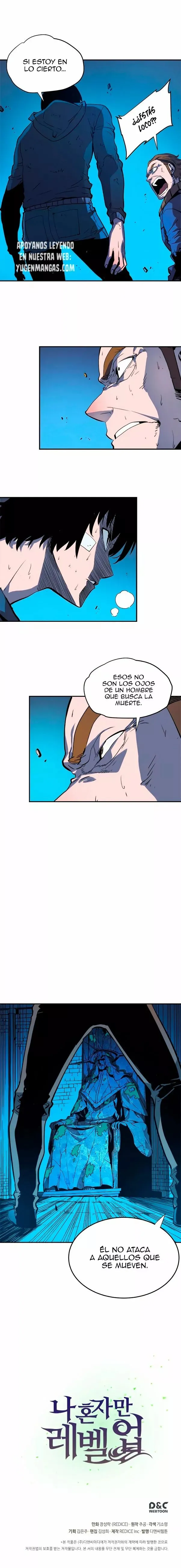 Read Solo Leveling ES Manga Online