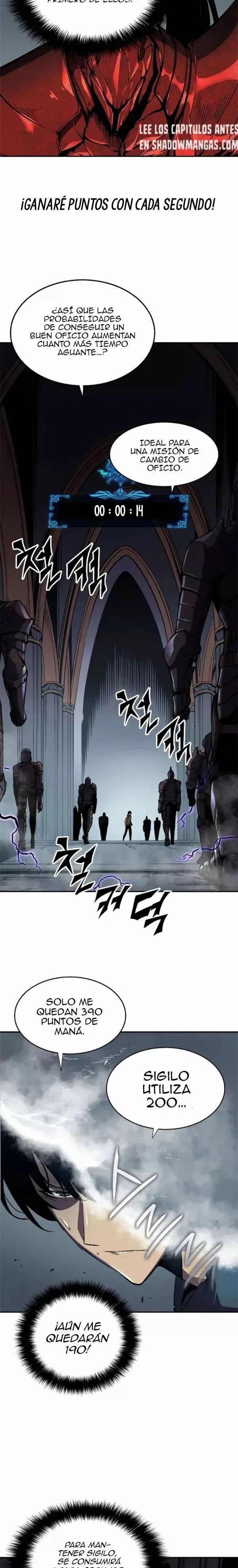 Read Solo Leveling ES Manga Online