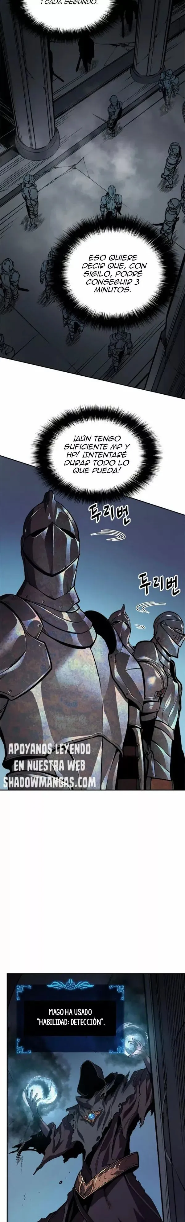 Read Solo Leveling ES Manga Online
