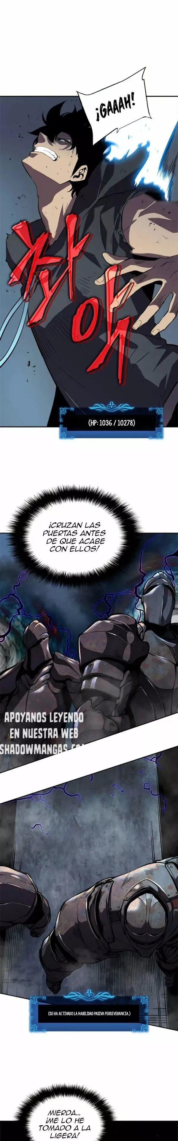 Read Solo Leveling ES Manga Online