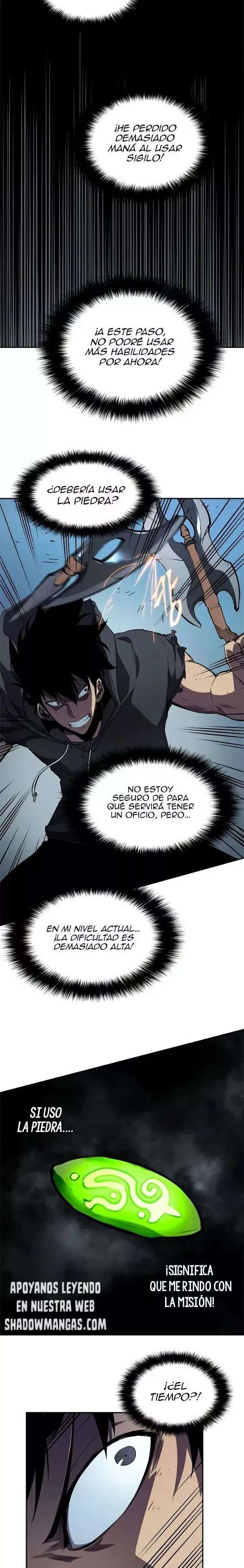 Read Solo Leveling ES Manga Online