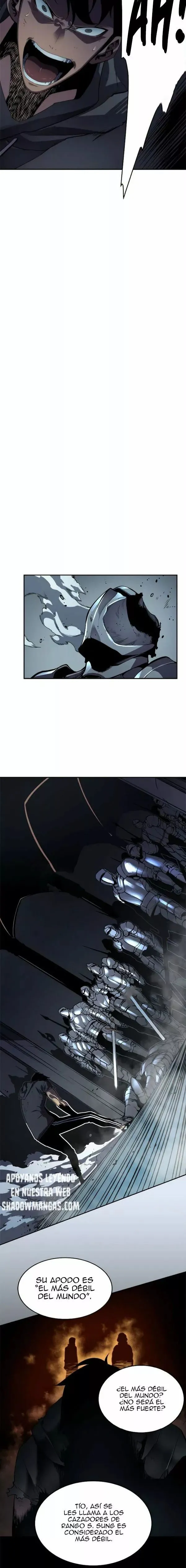 Read Solo Leveling ES Manga Online