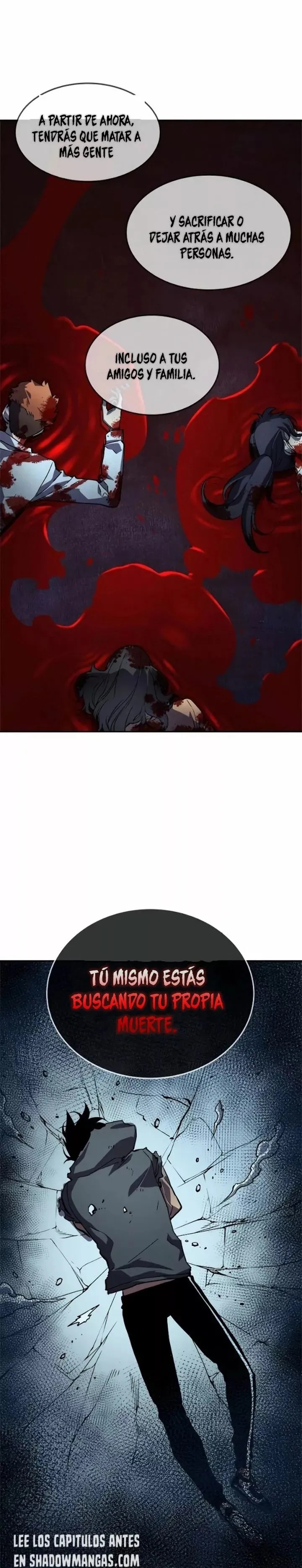 Read Solo Leveling ES Manga Online