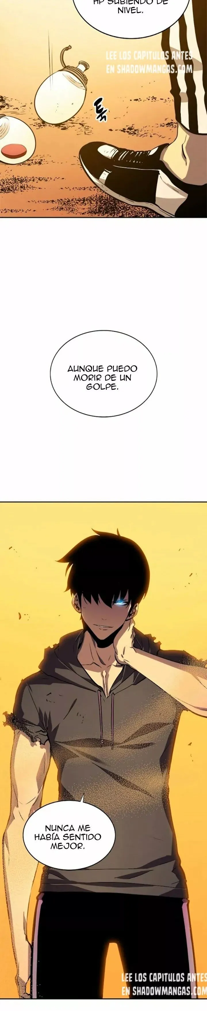 Read Solo Leveling ES Manga Online