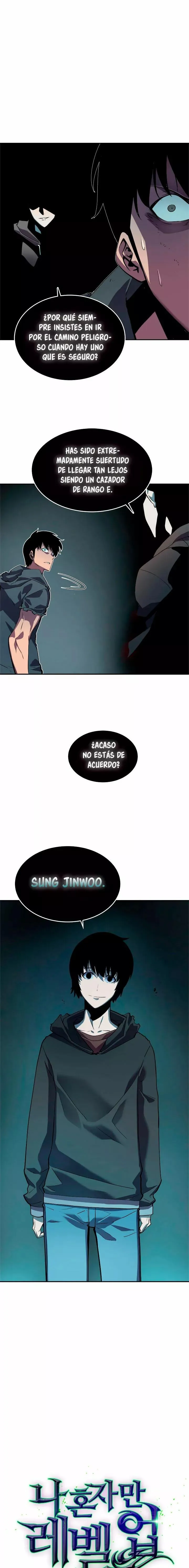 Read Solo Leveling ES Manga Online