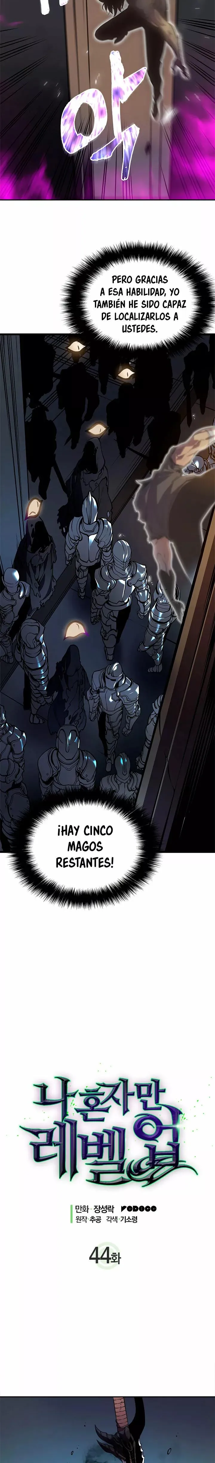 Read Solo Leveling ES Manga Online