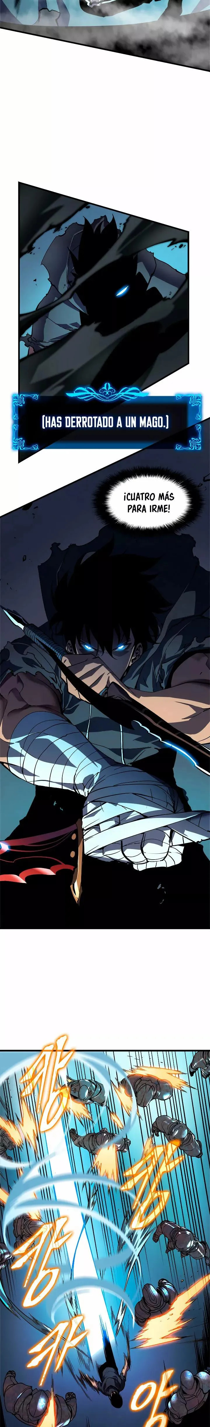 Read Solo Leveling ES Manga Online