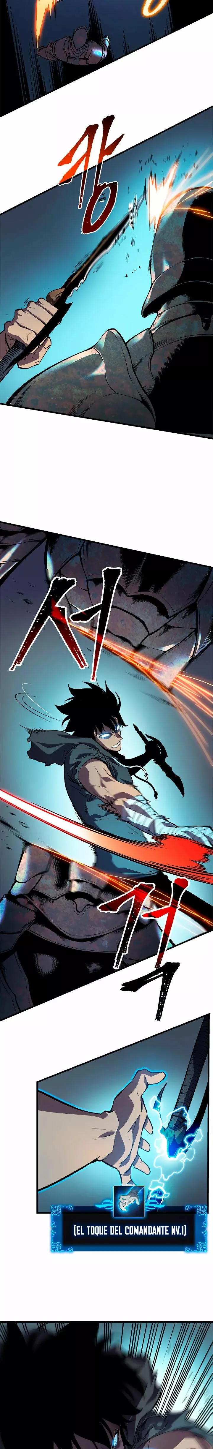 Read Solo Leveling ES Manga Online