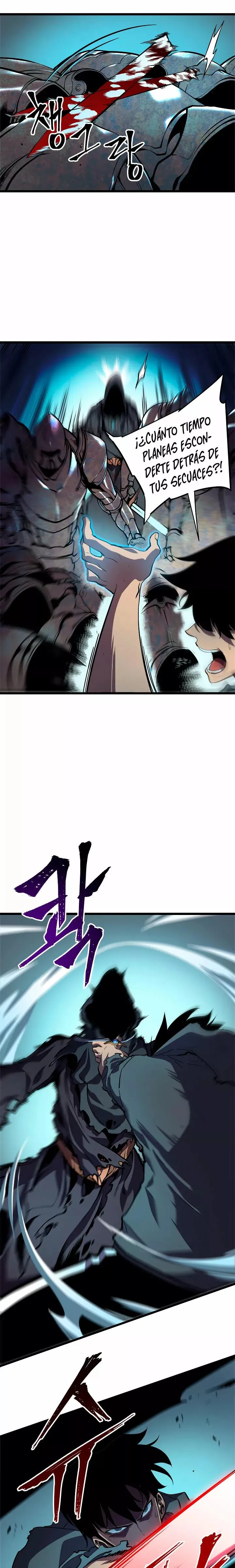 Read Solo Leveling ES Manga Online