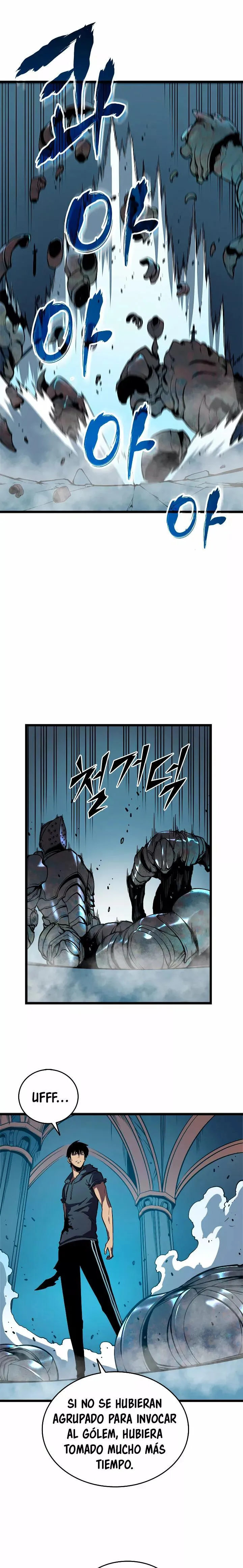 Read Solo Leveling ES Manga Online