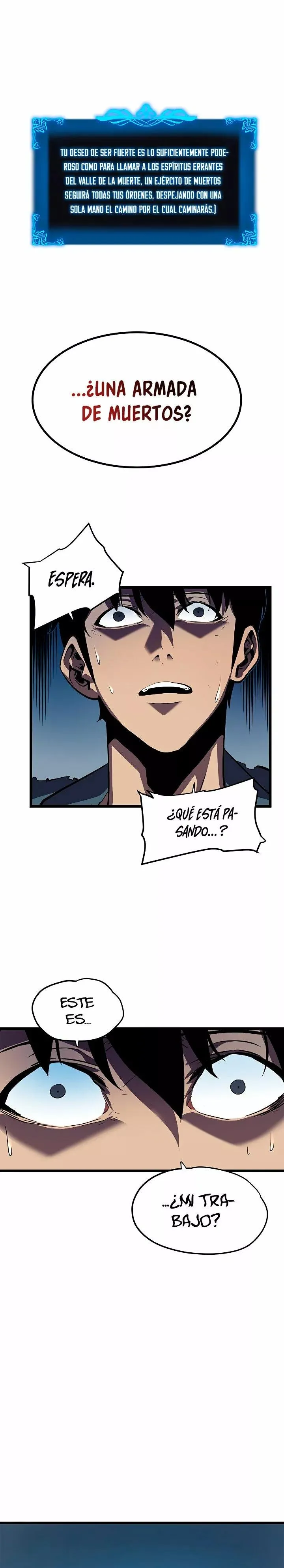 Read Solo Leveling ES Manga Online
