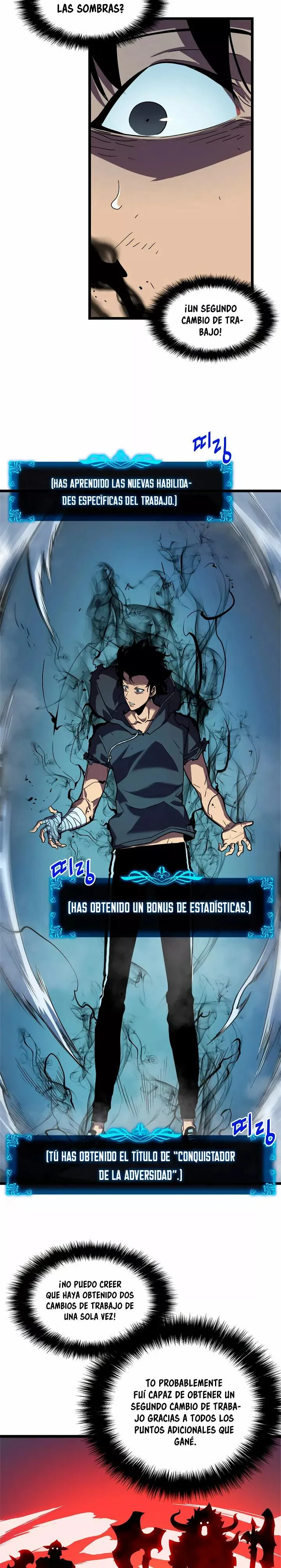 Read Solo Leveling ES Manga Online