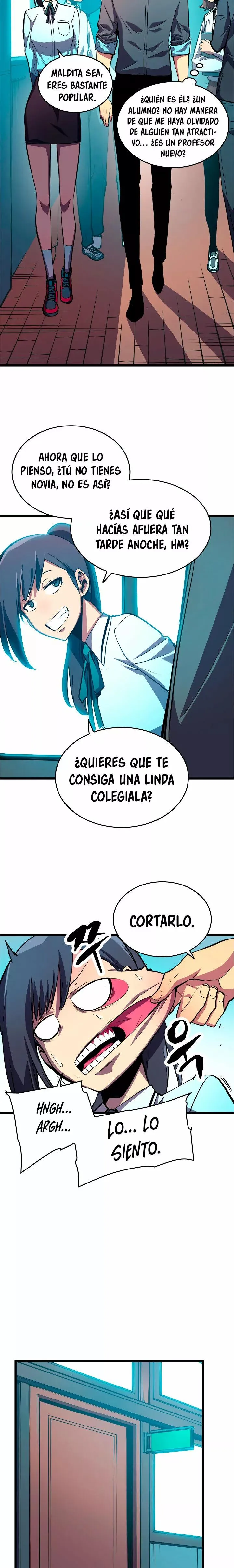 Read Solo Leveling ES Manga Online