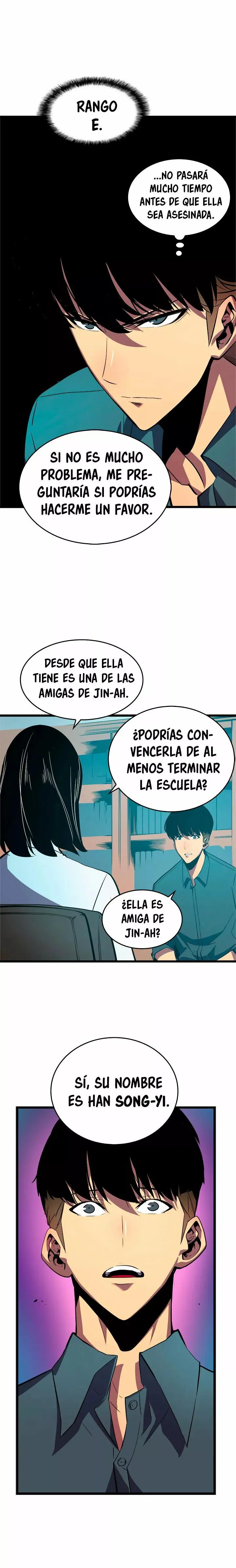 Read Solo Leveling ES Manga Online