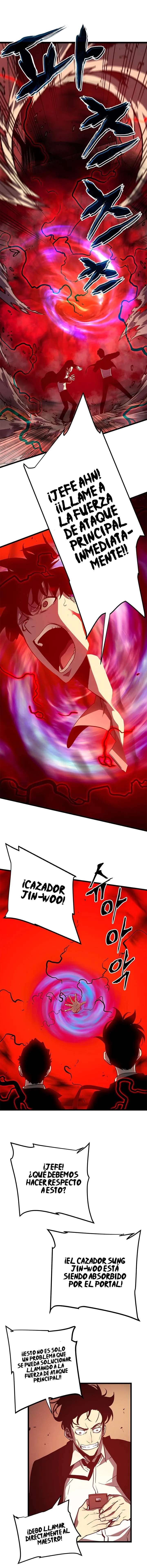 Read Solo Leveling ES Manga Online
