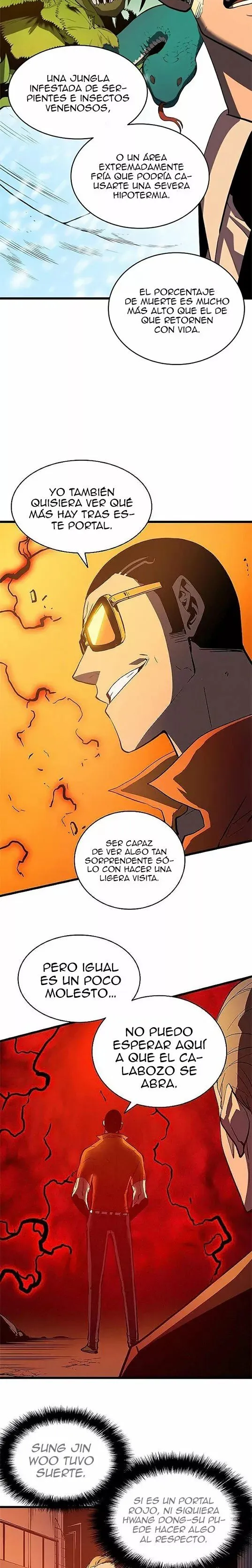 Read Solo Leveling ES Manga Online