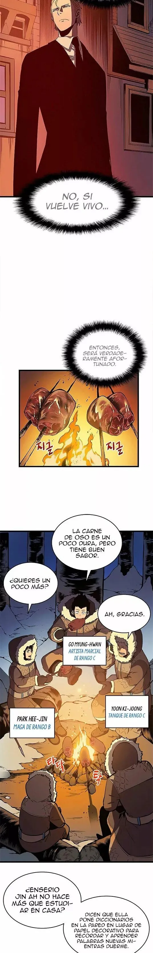 Read Solo Leveling ES Manga Online