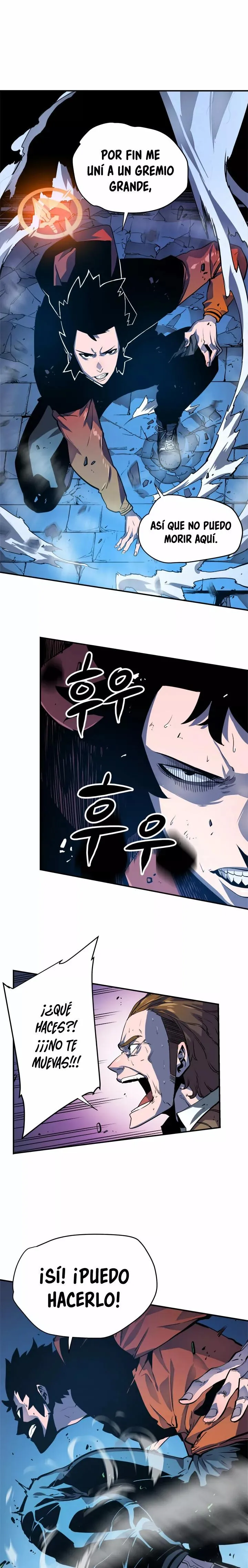 Read Solo Leveling ES Manga Online