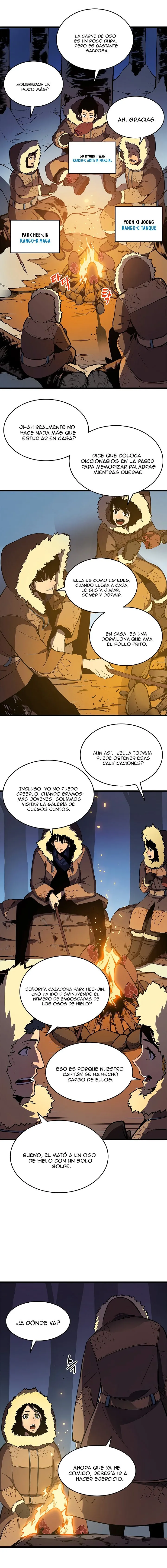 Read Solo Leveling ES Manga Online