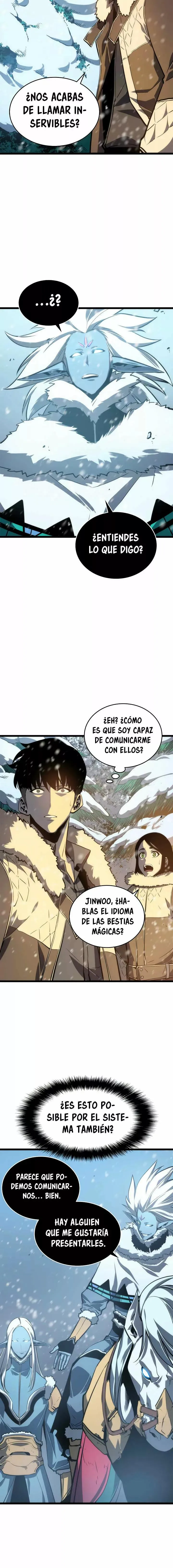 Read Solo Leveling ES Manga Online