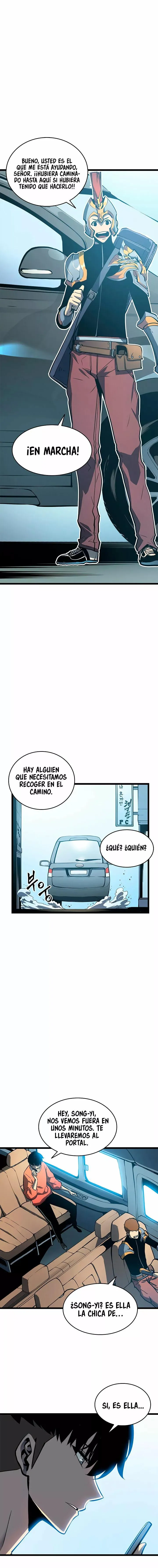 Read Solo Leveling ES Manga Online