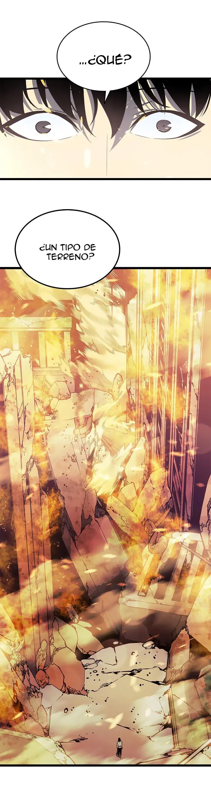 Read Solo Leveling ES Manga Online
