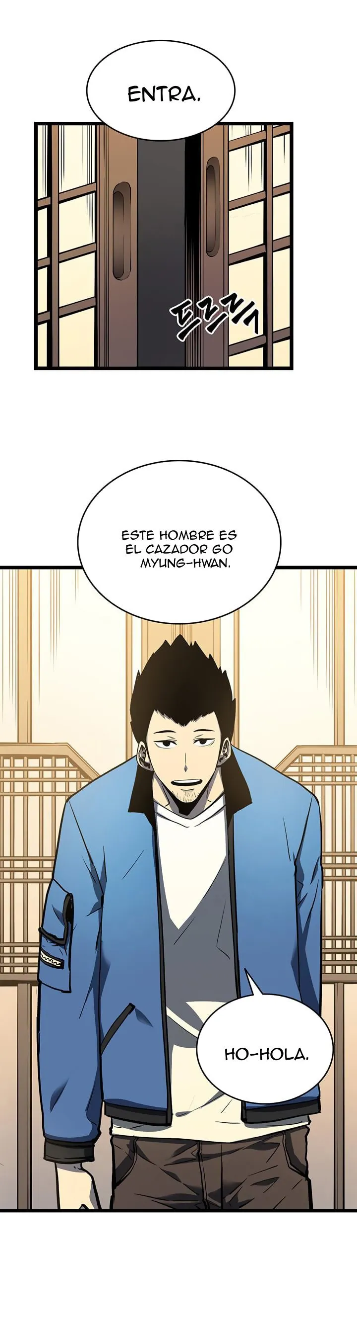 Read Solo Leveling ES Manga Online