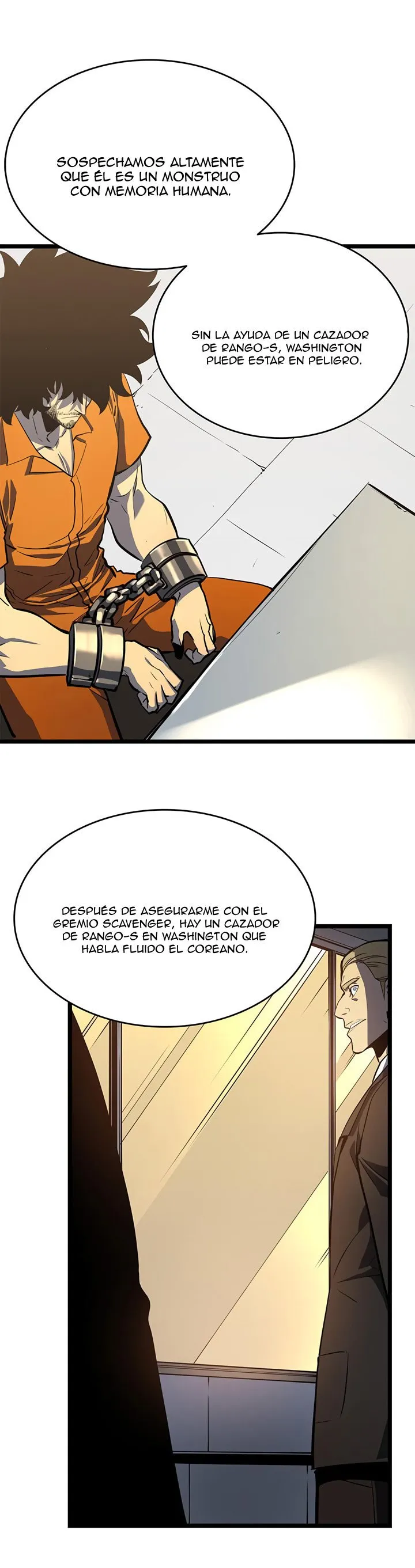 Read Solo Leveling ES Manga Online