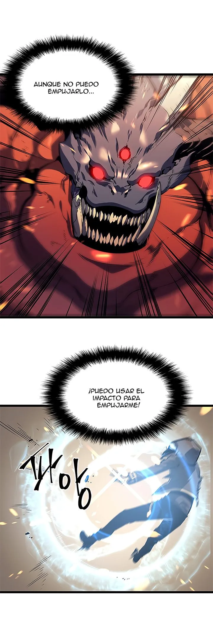 Read Solo Leveling ES Manga Online