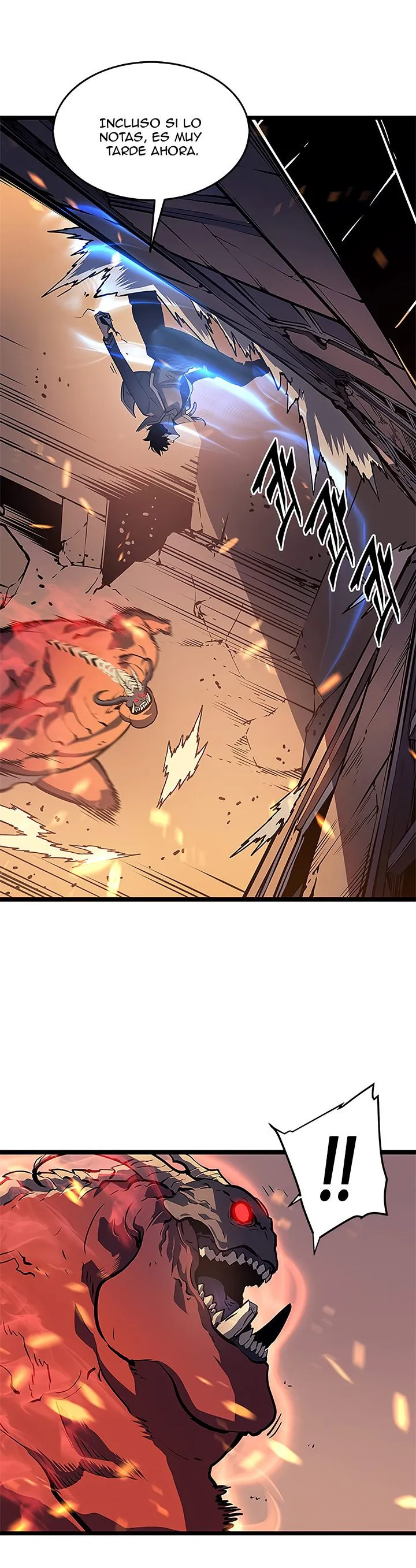 Read Solo Leveling ES Manga Online