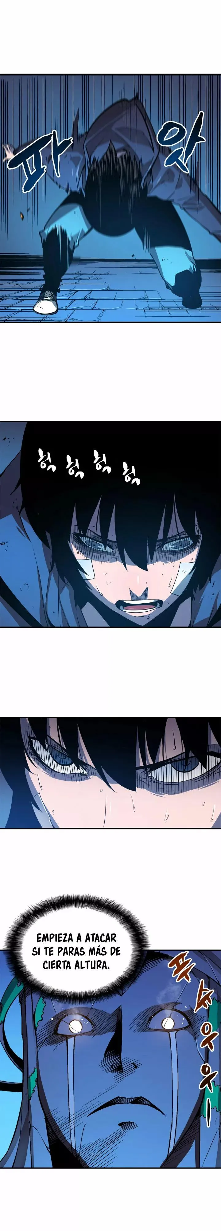 Read Solo Leveling ES Manga Online