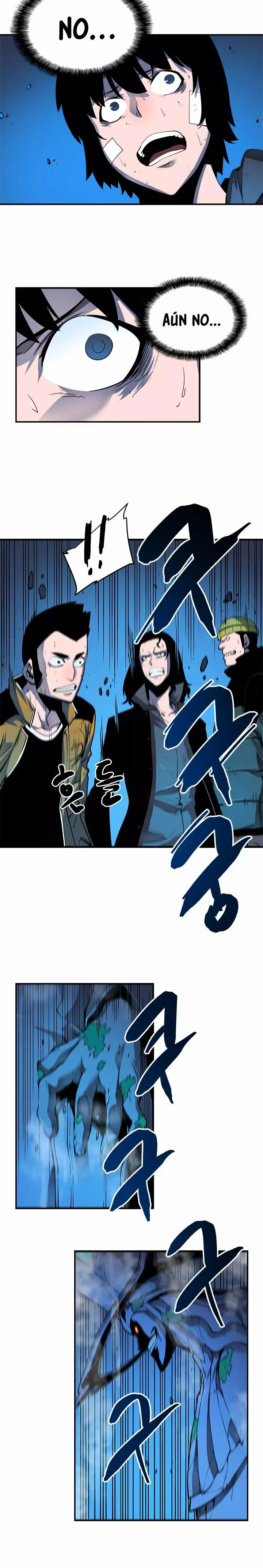 Read Solo Leveling ES Manga Online