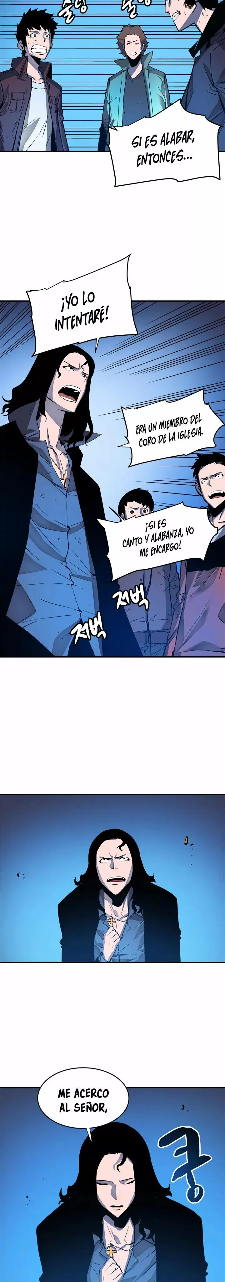 Read Solo Leveling ES Manga Online