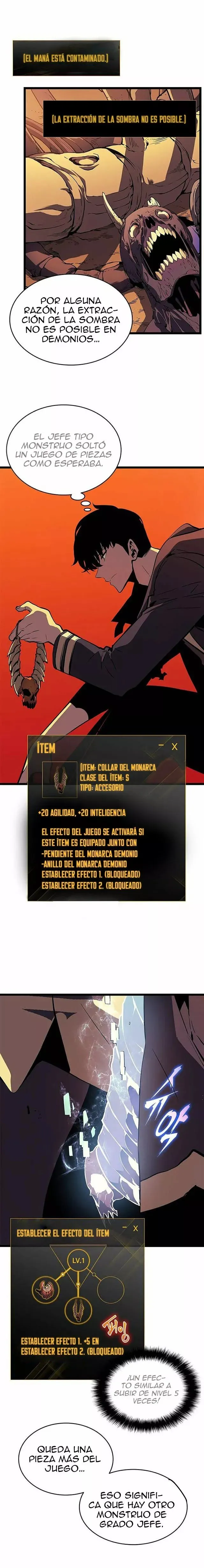 Read Solo Leveling ES Manga Online