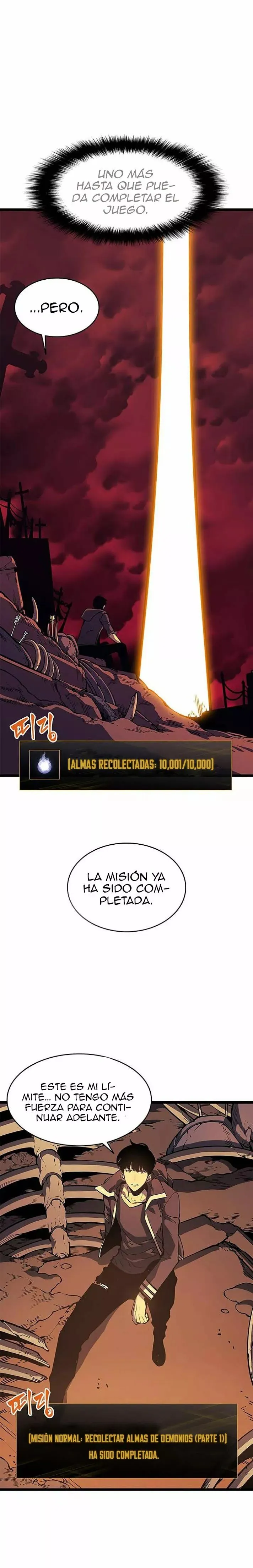 Read Solo Leveling ES Manga Online