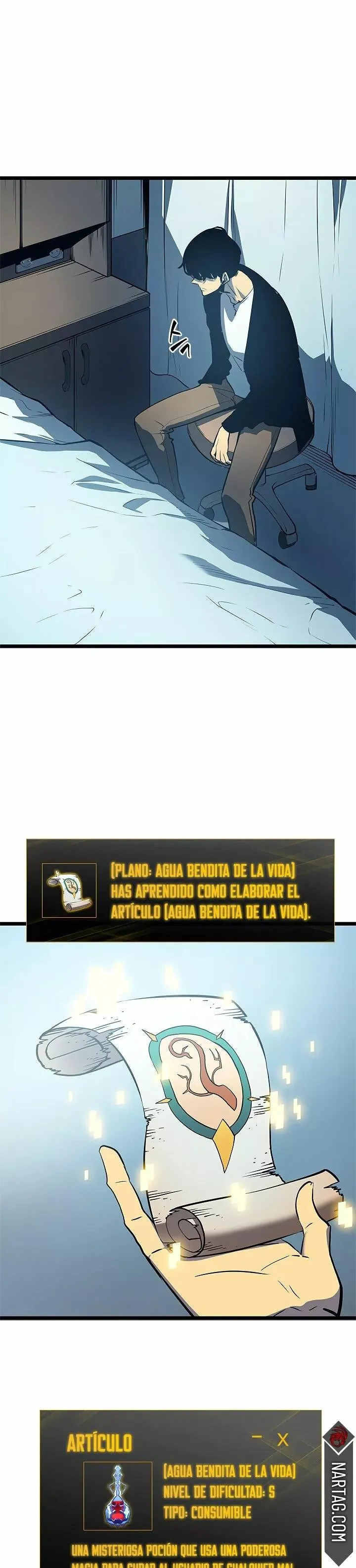 Read Solo Leveling ES Manga Online