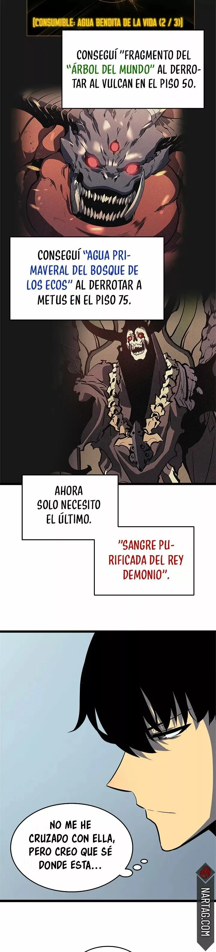 Read Solo Leveling ES Manga Online