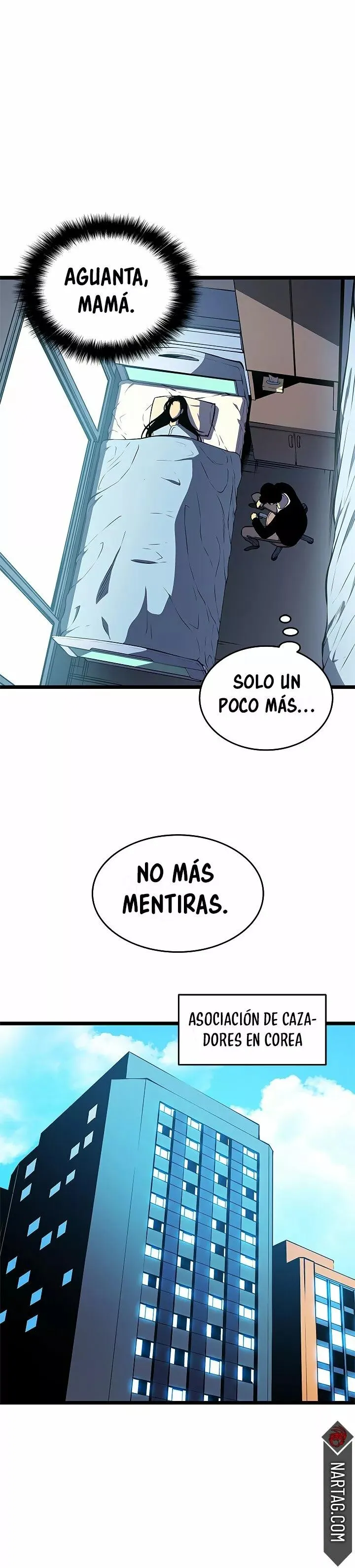 Read Solo Leveling ES Manga Online