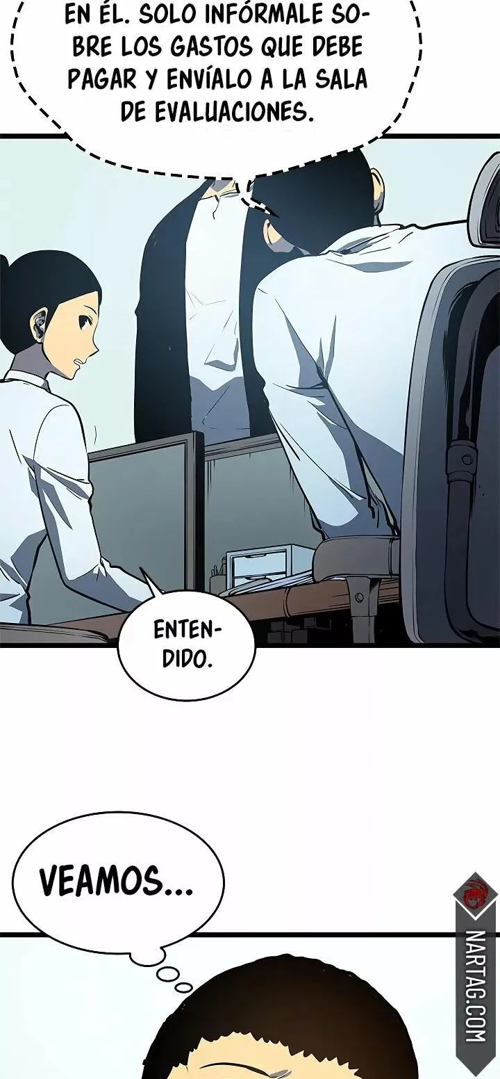 Read Solo Leveling ES Manga Online