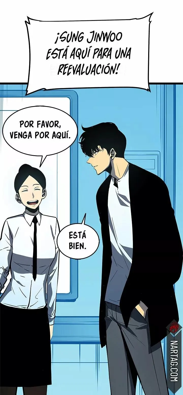 Read Solo Leveling ES Manga Online