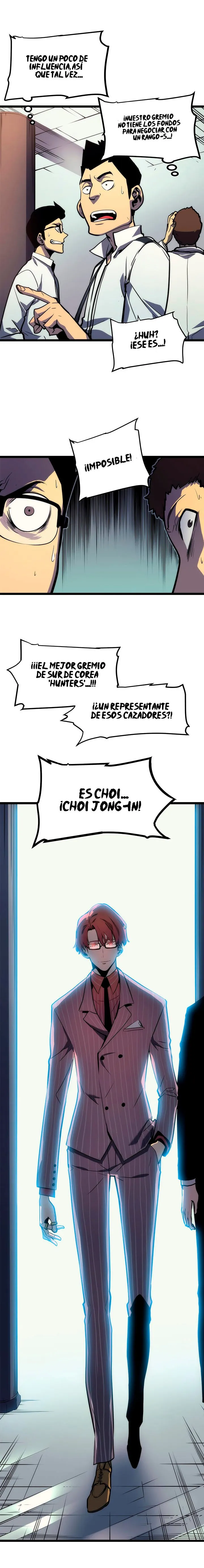 Read Solo Leveling ES Manga Online