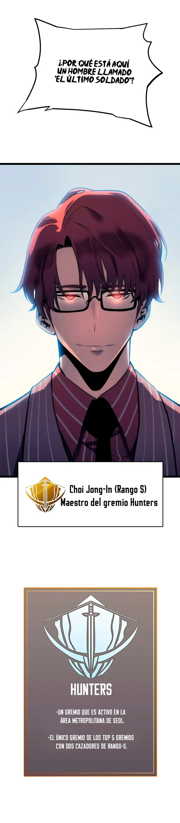 Read Solo Leveling ES Manga Online