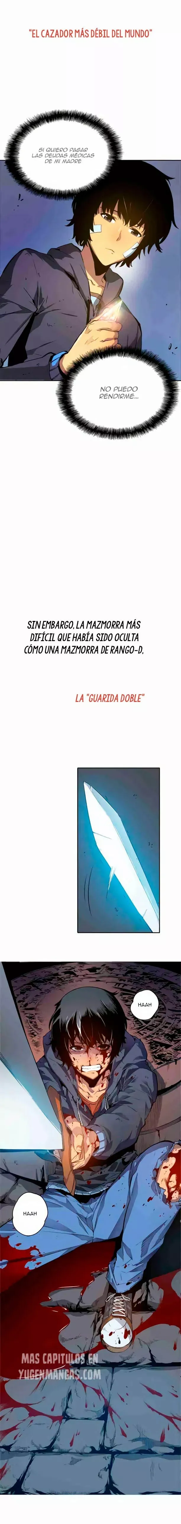 Read Solo Leveling ES Manga Online