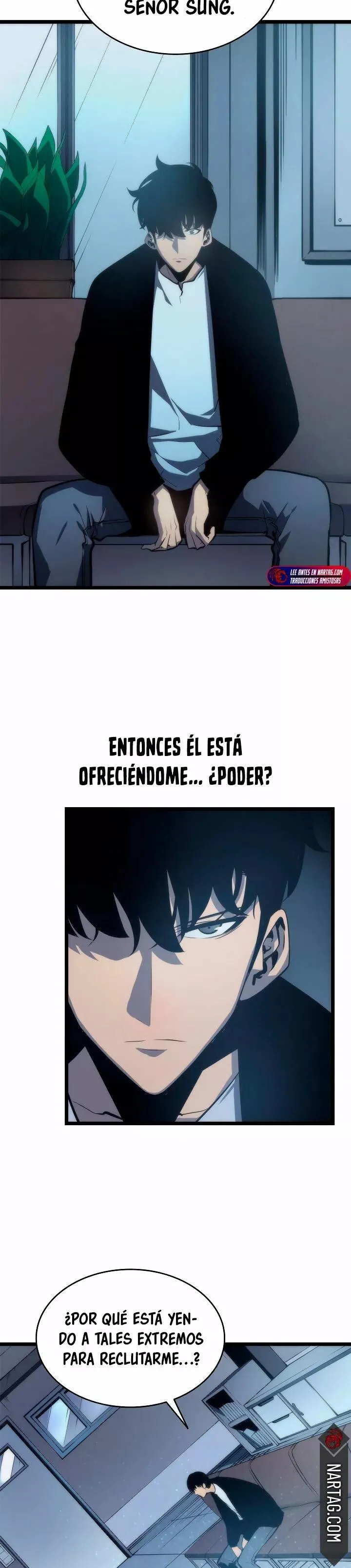 Read Solo Leveling ES Manga Online