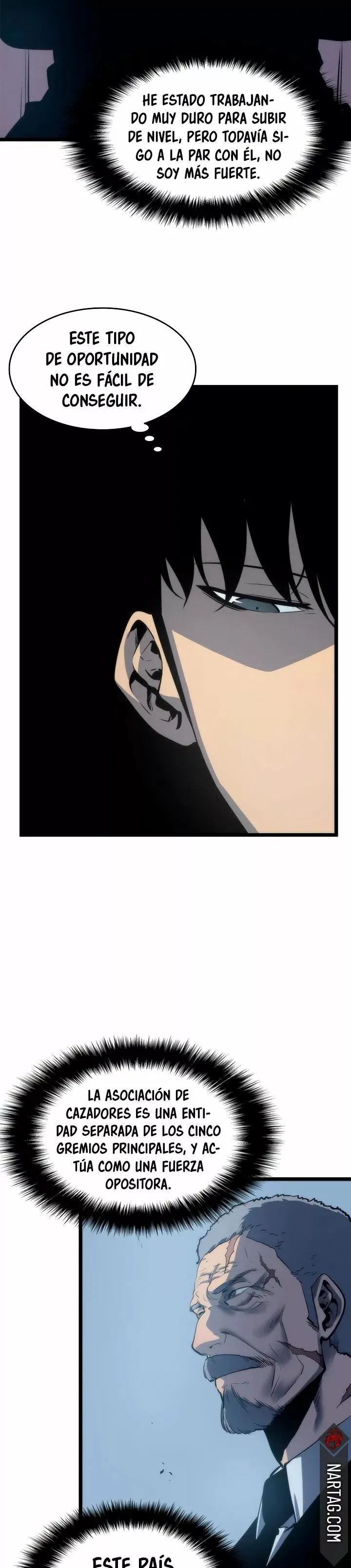Read Solo Leveling ES Manga Online