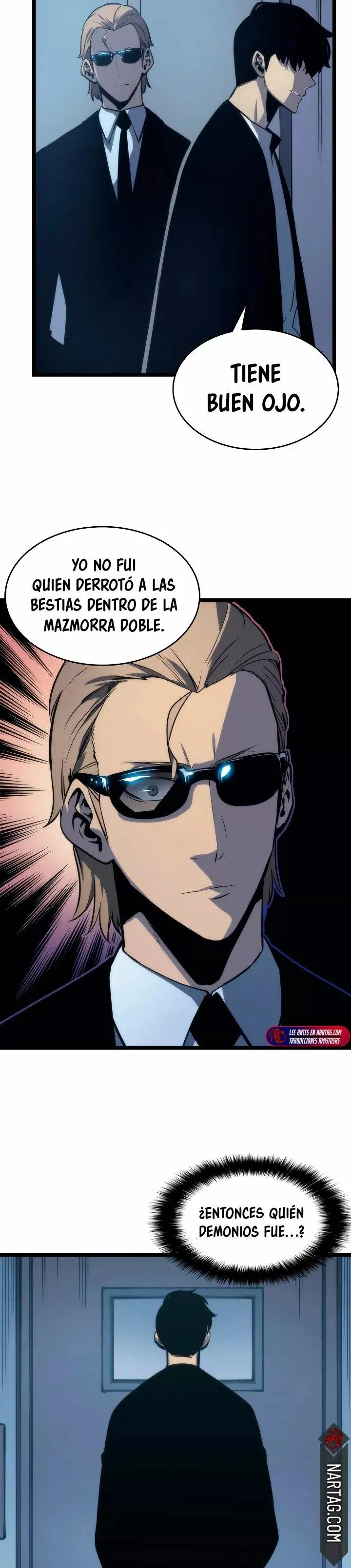 Read Solo Leveling ES Manga Online