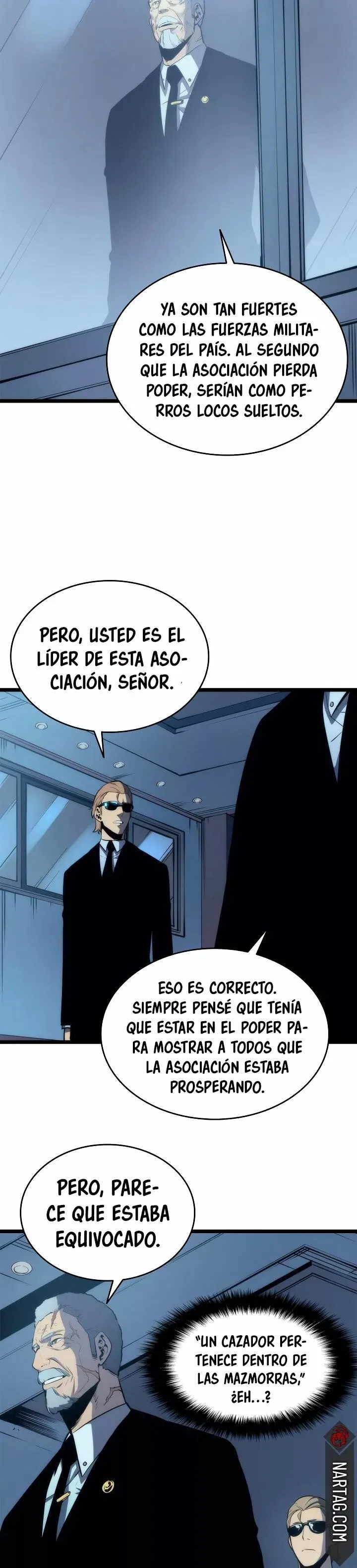 Read Solo Leveling ES Manga Online