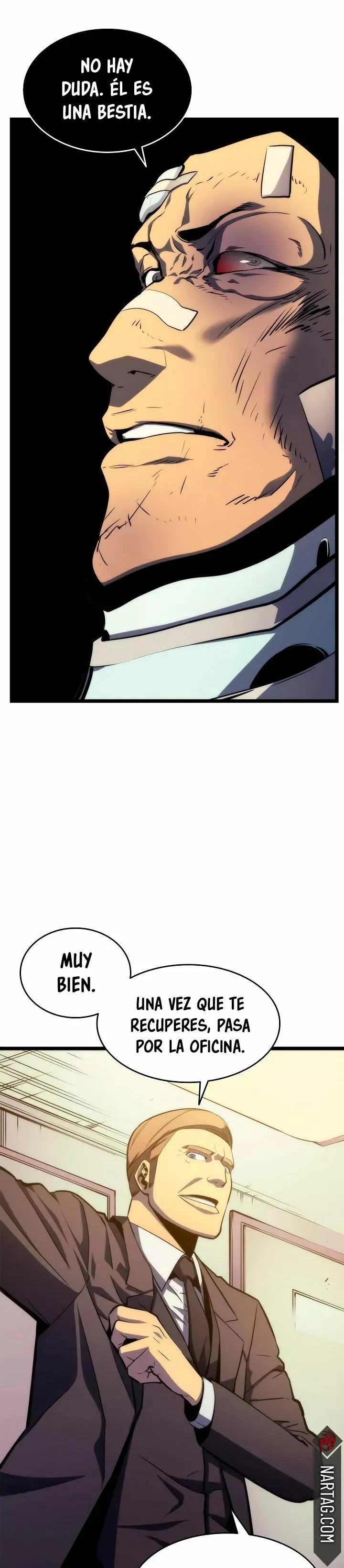 Read Solo Leveling ES Manga Online